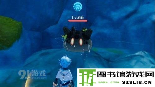 原神岩史莱姆怎么打