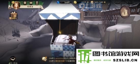 《哈利波特：魔法觉醒》拼图寻宝第七天碎片线索位置介绍