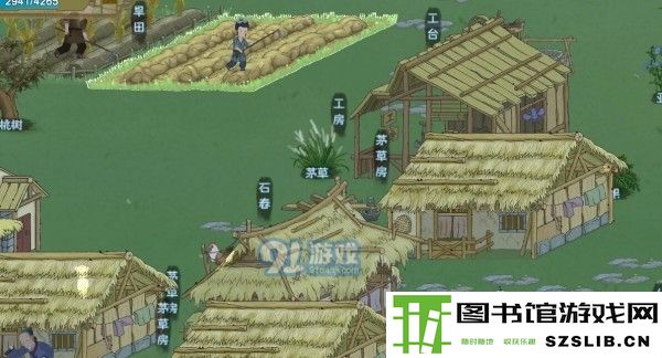 桃源记怎么增加人口 桃源记增加人口方式一览