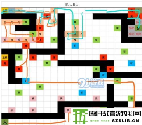 想不想修真图8防御