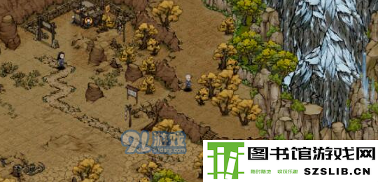 《烟雨江湖》祁连山支线攻略