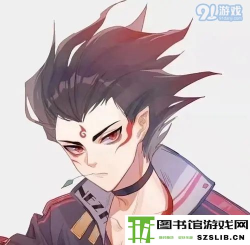 和平精英吕琛爹头像分享