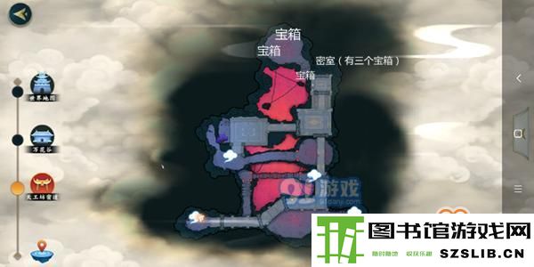 《剑网3指尖江湖》万花密道宝箱有什么 天工坊密道怎么开