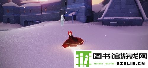 光遇去拜访霞谷的表演者任务完成方法