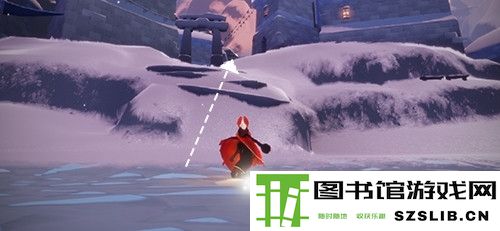 光遇去拜访霞谷的表演者任务完成方法