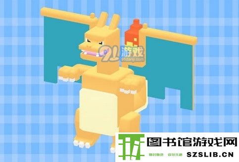 宝可梦大探险喷火龙多少级进化