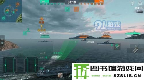 战舰世界闪击战鱼雷怎么用