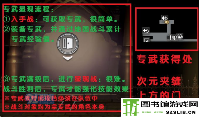 另一个伊甸专武获取方法介绍