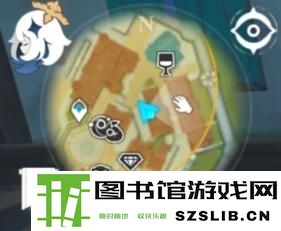 《原神》带着小包的可疑人士位置图文一览