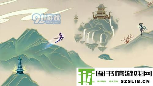 《云端问仙》更换门派方法