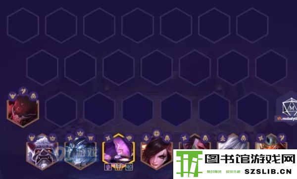 云顶之弈11.6六刺四忍怎么玩 云顶之弈11.6版本六刺四忍阵容玩法攻略