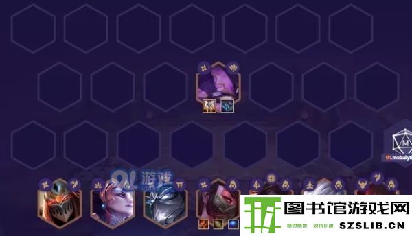 云顶之弈11.6六刺四忍怎么玩 云顶之弈11.6版本六刺四忍阵容玩法攻略