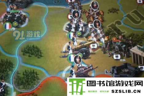 欧陆战争6:1806法国怎么打?欧陆战争6:1806法国无将s攻略