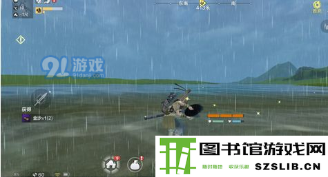 《妄想山海》淘金点怎么玩