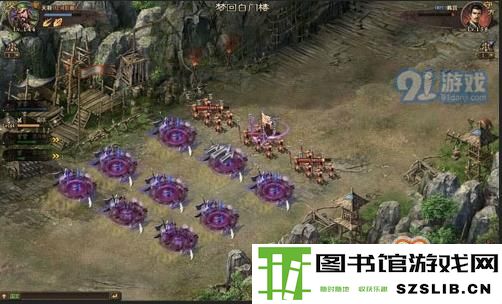 攻城掠地怎样通关158陈宫副本?158陈宫副本过关攻略介绍