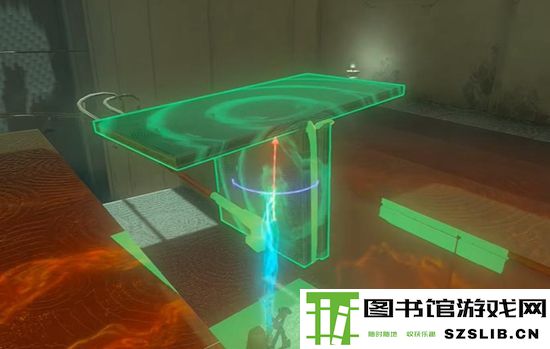 《塞尔达传说：王国之泪》中吉乌可乌神庙全攻略及稀有资源采集点位置详解