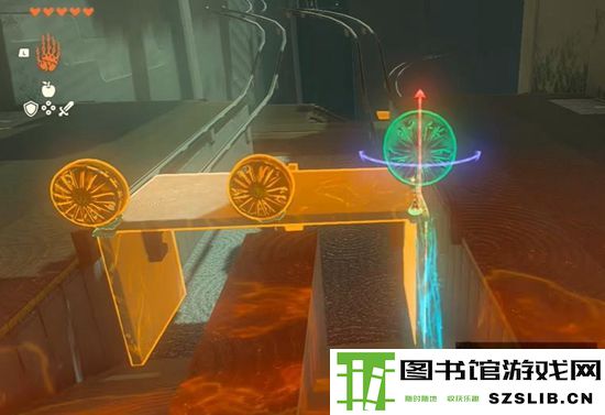 《塞尔达传说：王国之泪》中吉乌可乌神庙全攻略及稀有资源采集点位置详解