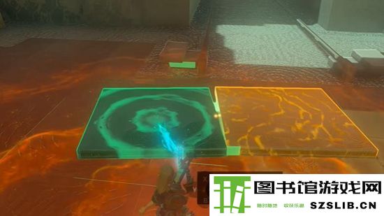 《塞尔达传说：王国之泪》中吉乌可乌神庙全攻略及稀有资源采集点位置详解
