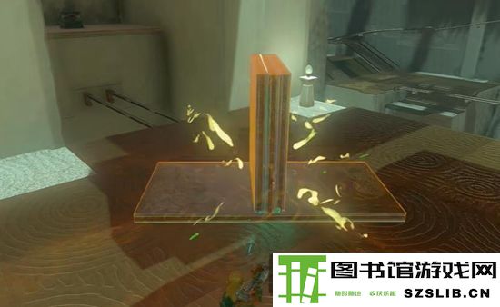 《塞尔达传说：王国之泪》中吉乌可乌神庙全攻略及稀有资源采集点位置详解