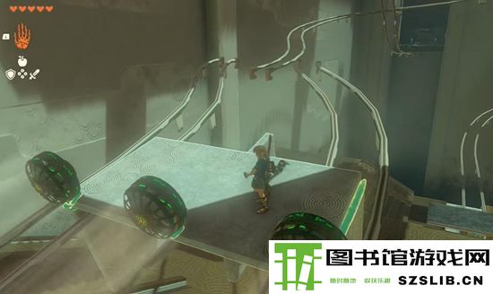 《塞尔达传说：王国之泪》中吉乌可乌神庙全攻略及稀有资源采集点位置详解