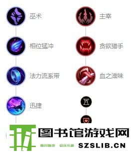 英雄联盟S12符文法师瑞兹天赋加点与出装推荐：职业选手的策略分析