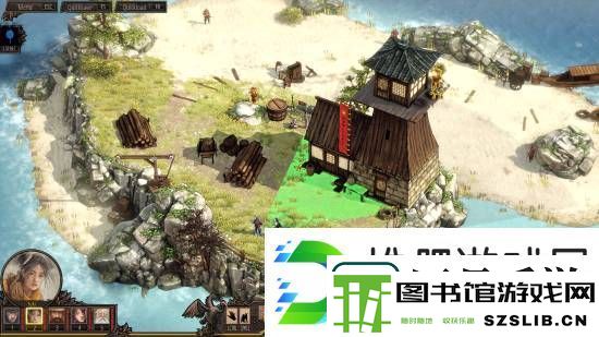 绝美劳拉-恐怖女魔头我全都要！30元以下游戏推荐