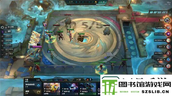 云顶之弈s8vn阵容搭配及出装