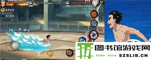 火影忍者手游夏日泳装迈特凯技能效果图 泳装迈特凯值得入手吗