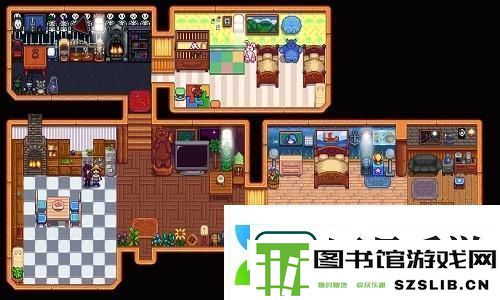 ns星露谷物语新手教程