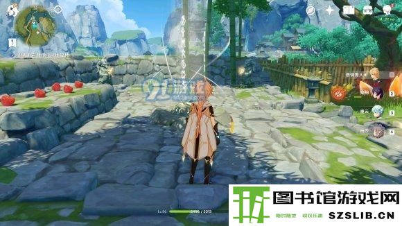 原神轻策庄最高处任务攻略