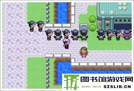 口袋妖怪漆黑的魅影