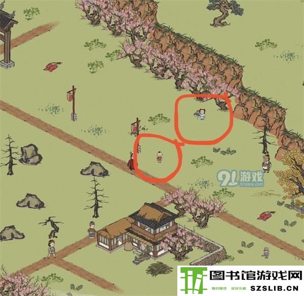 江南百景图桃花村建造攻略大全