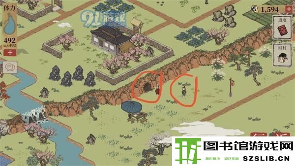 江南百景图桃花村建造攻略大全