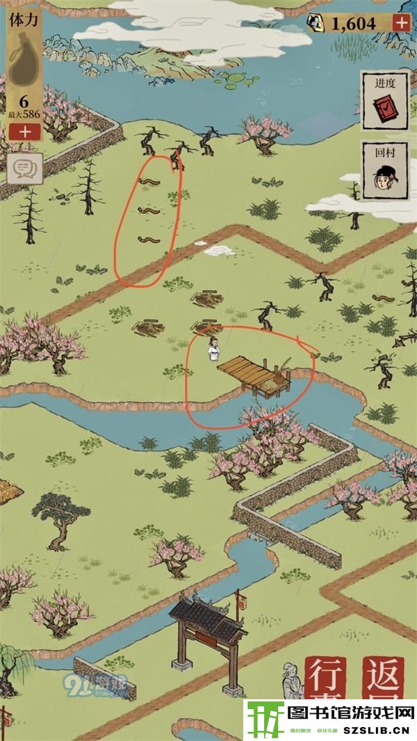 江南百景图桃花村建造攻略大全