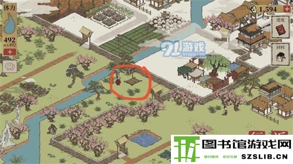 江南百景图桃花村建造攻略大全