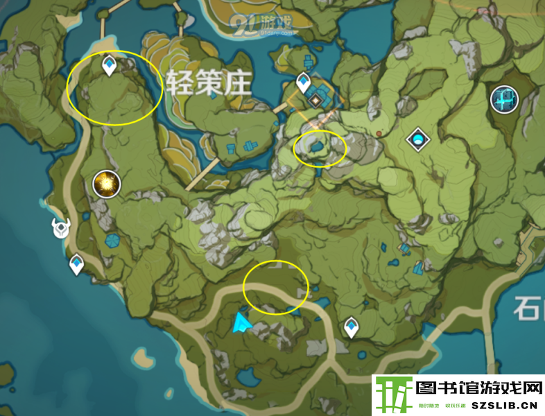 原神古云有璃触发条件 古云有璃任务攻略