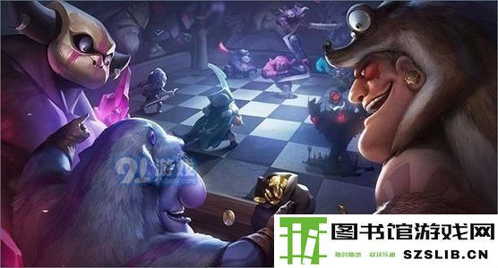 多多自走棋五龙法阵容怎么玩 最强五龙法阵容攻略